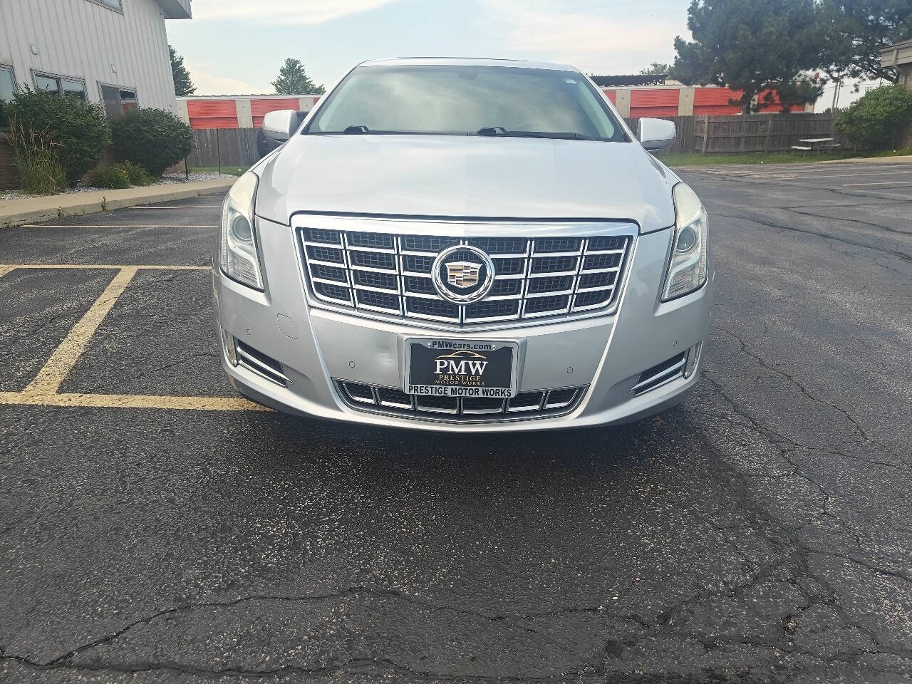 Used 2014 Cadillac XTS Luxury FWD image 7