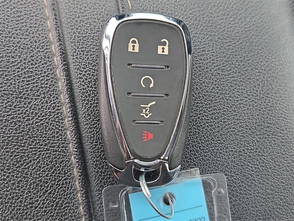 Certified 2023 Chevrolet Blazer LT w/ Convenience Package image 34