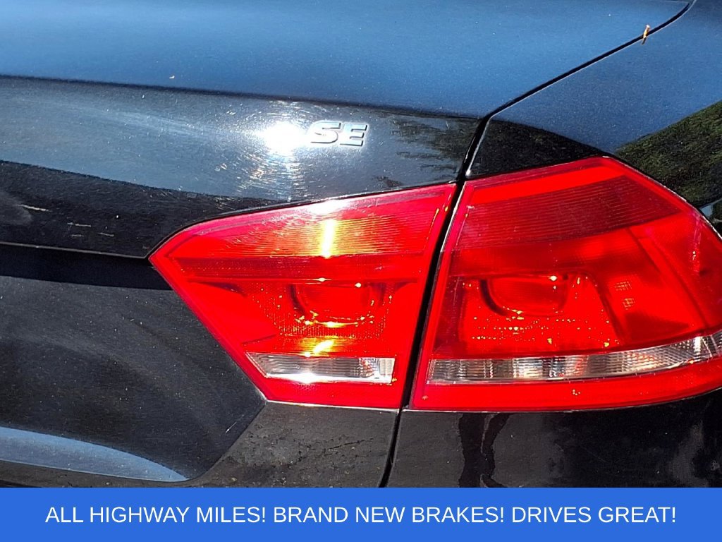 Used 2013 Volkswagen Passat 2.5 SE FWD image 21