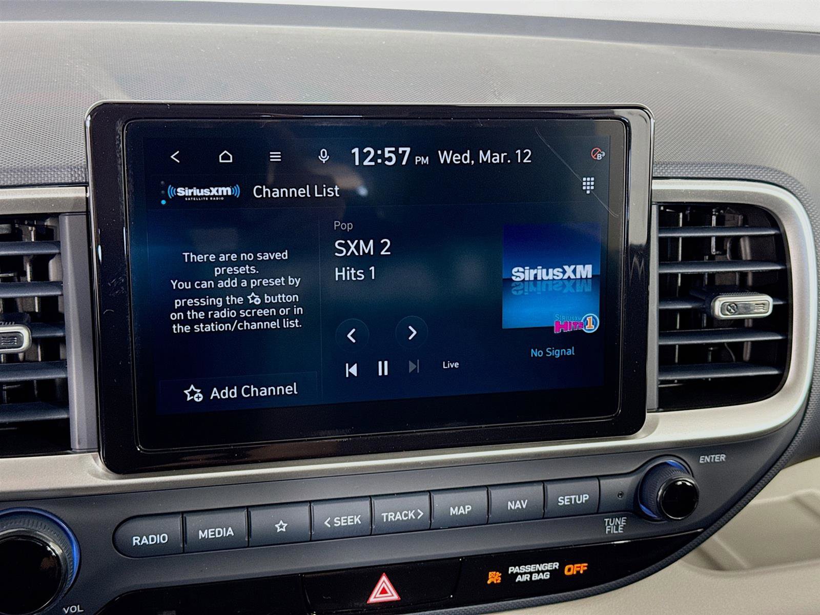 New 2025 Hyundai Venue Limited image 14