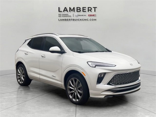 New 2026 Buick Encore GX Avenir w/ Avenir Technology Package image 7