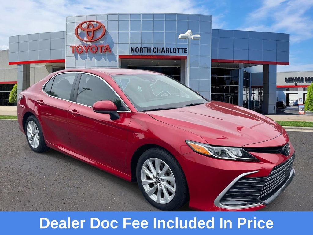 Used 2023 Toyota Camry LE