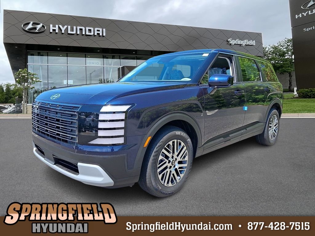 New 2026 Hyundai Palisade SE AWD/4WD image 1