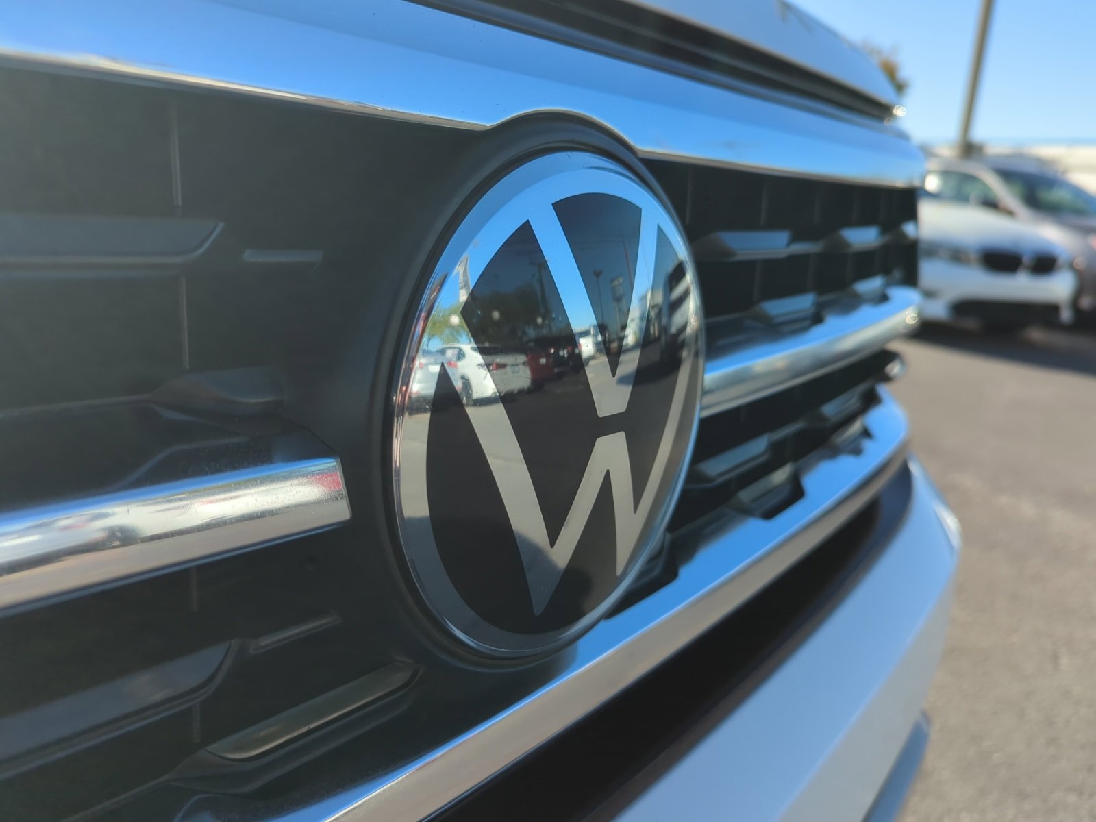 Used 2023 Volkswagen Atlas SE w/ Panoramic Sunroof Package image 23