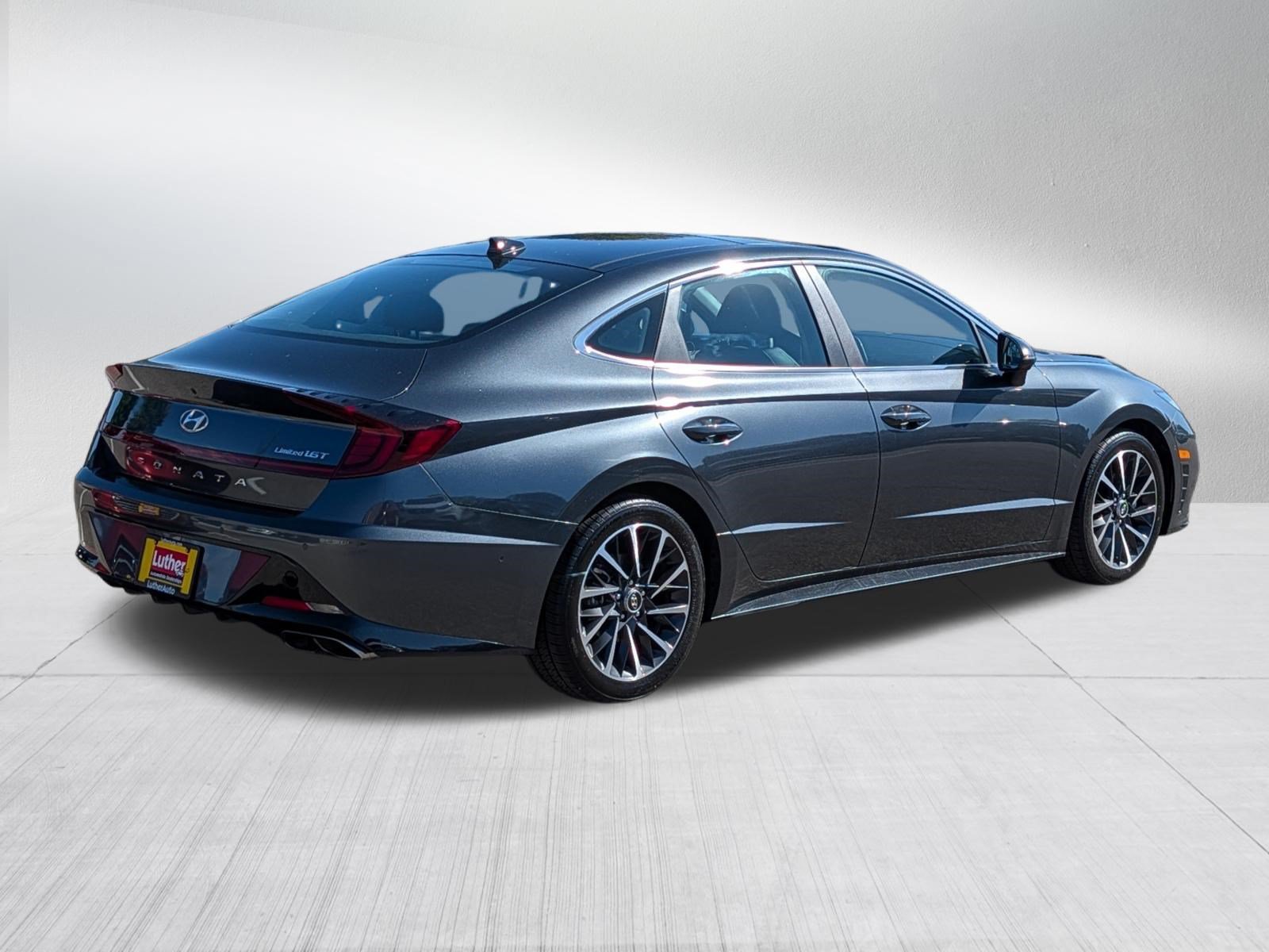 Certified 2023 Hyundai Sonata Limited FWD image 7