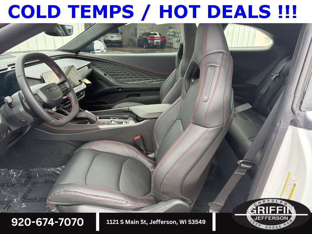 New 2026 Dodge Charger R/T Scat Pack image 19