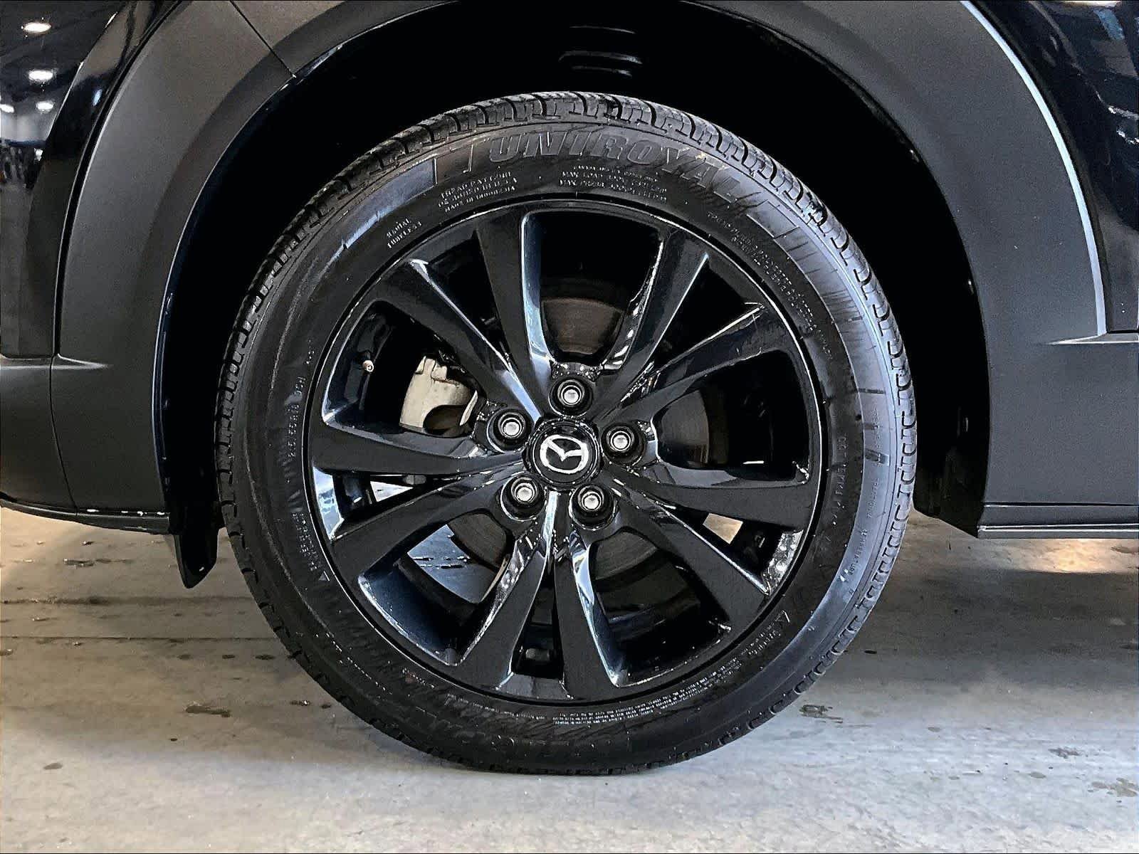 Used 2024 MAZDA CX-30 AWD 2.5 S w/ Select Sport Pkg image 7