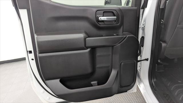Used 2024 GMC Sierra 1500 Pro w/ Pro Value Package RWD image 16