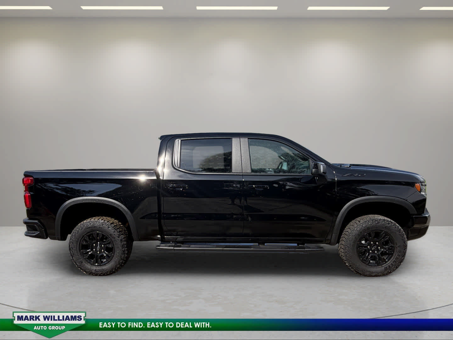 New 2026 Chevrolet Silverado 1500 ZR2 w/ Dark Appearance Package AWD/4WD image 6