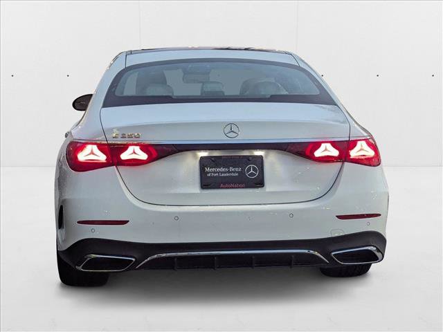 New 2026 Mercedes-Benz E 350 Sedan image 7