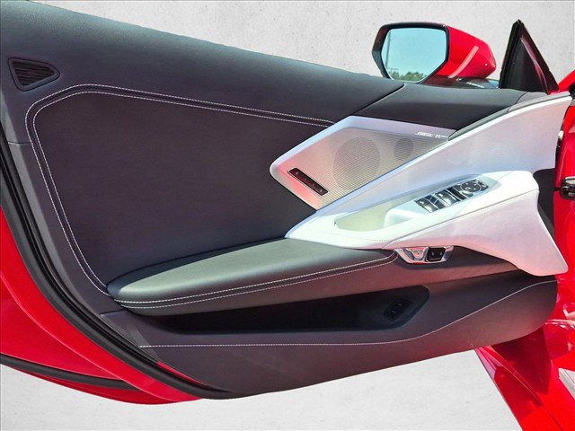 Used 2024 Chevrolet Corvette Stingray Preferred Conv RWD image 24