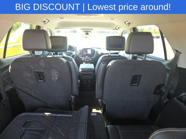 Used 2020 Chevrolet Traverse RS w/ LPO, Floor Liner Package FWD image 13