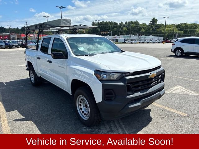 Used 2024 Chevrolet Colorado W/T w/ Safety Package