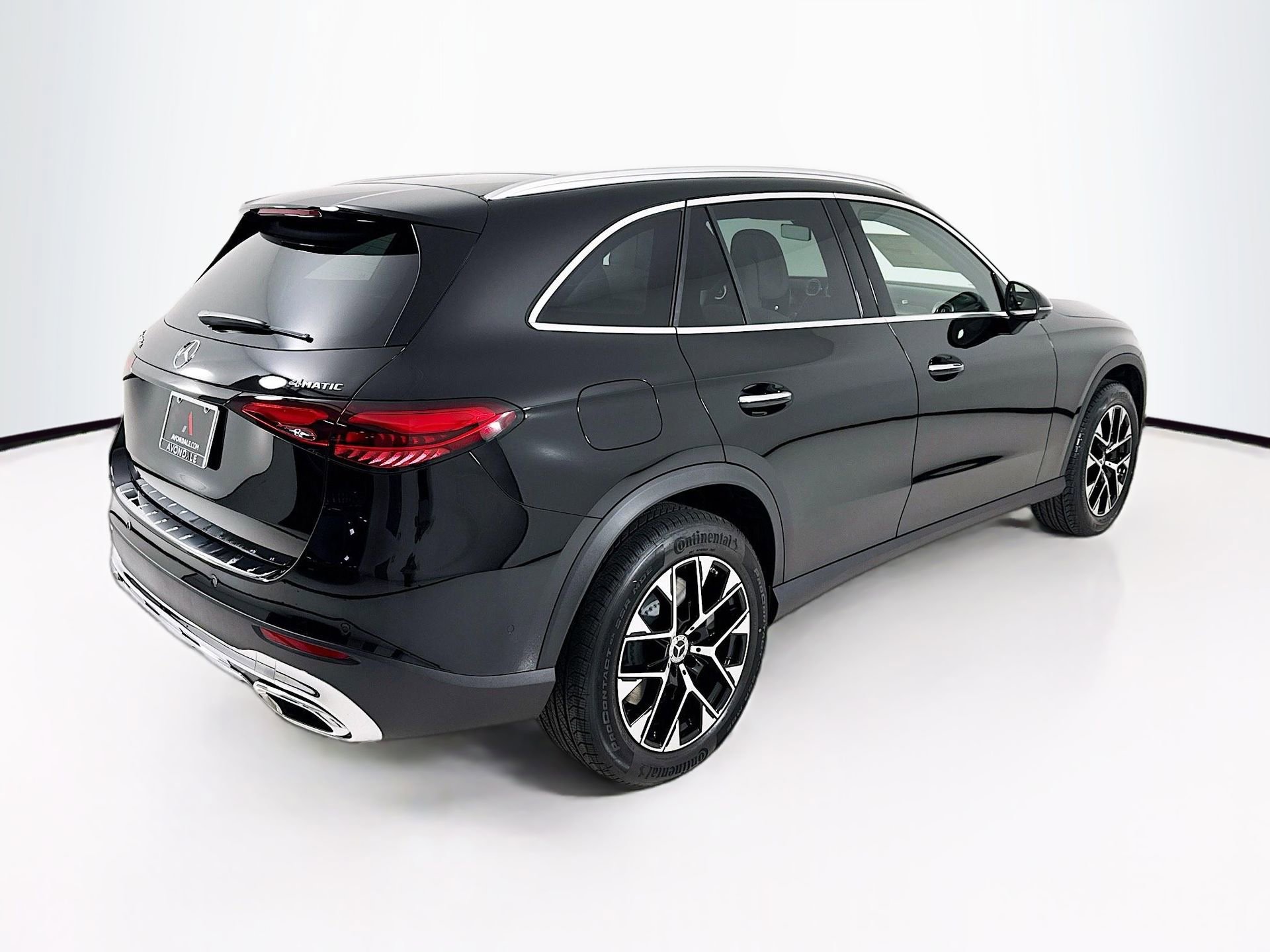 New 2026 Mercedes-Benz GLC 350e 4MATIC image 8