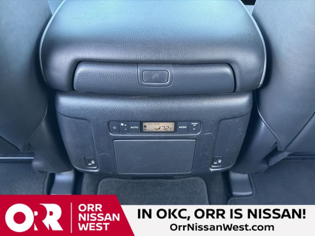 Used 2024 INFINITI QX80 Luxe RWD image 18