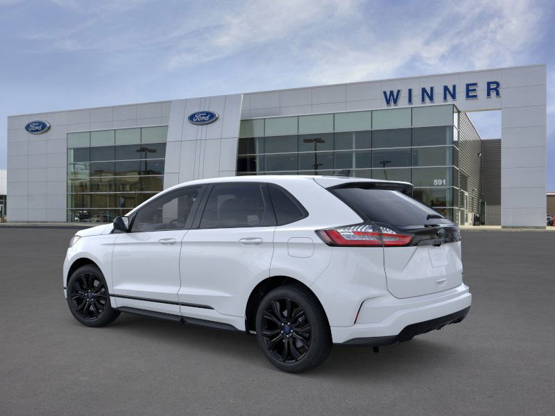 New 2024 Ford Edge SE w/ Black Appearance Package image 4