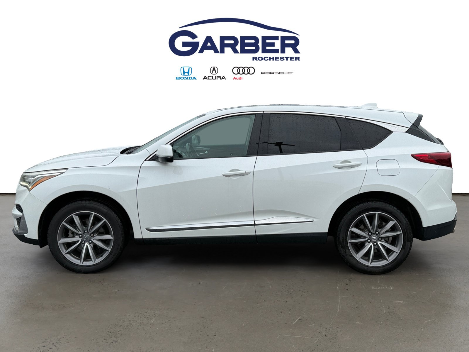 Used 2021 Acura RDX w/ Technology Package AWD/4WD image 2