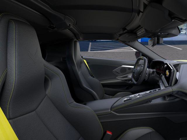 New 2026 Chevrolet Corvette Stingray Preferred Cpe w/ 2LT image 17