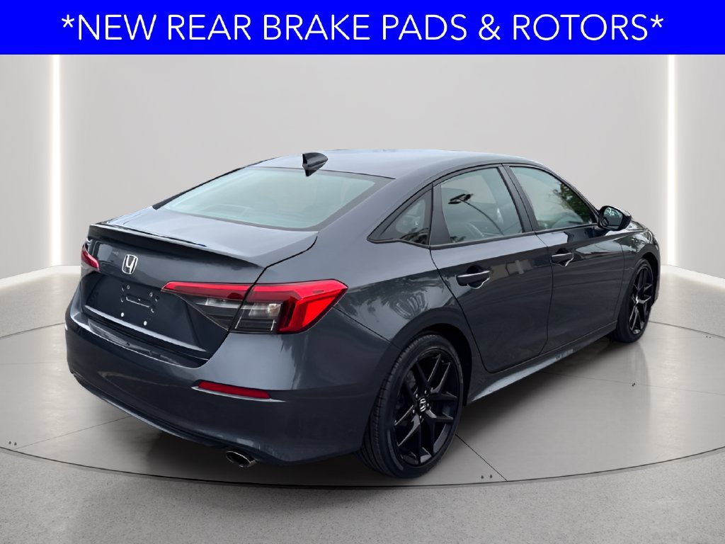 Certified 2024 Honda Civic Sport image 5