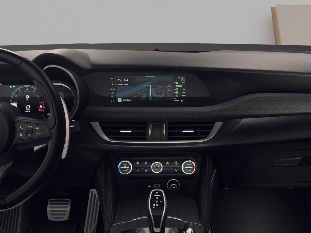 New 2026 Alfa Romeo Stelvio Sprint w/ Convenience Package image 8