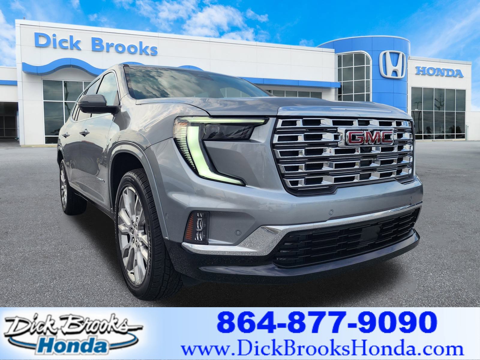 Used 2024 GMC Acadia Denali w/ Super Cruise Package