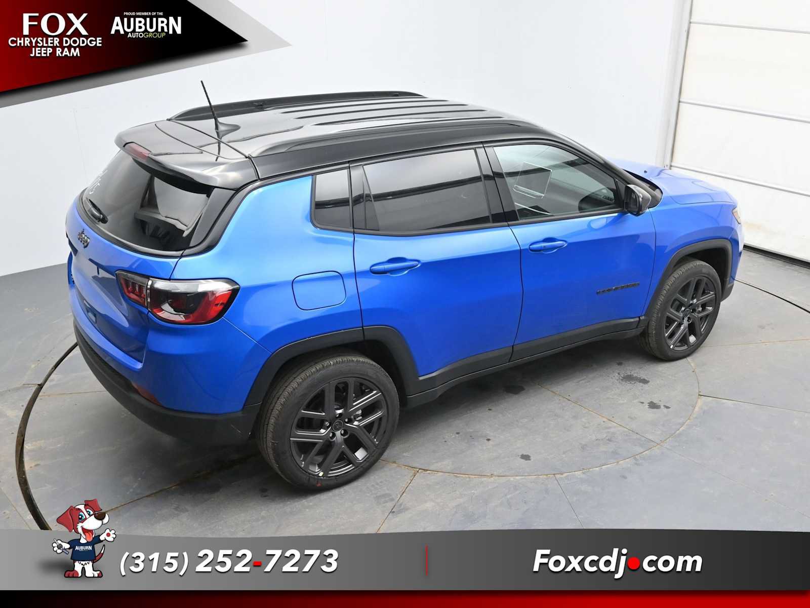 New 2026 Jeep Compass Limited AWD/4WD image 30