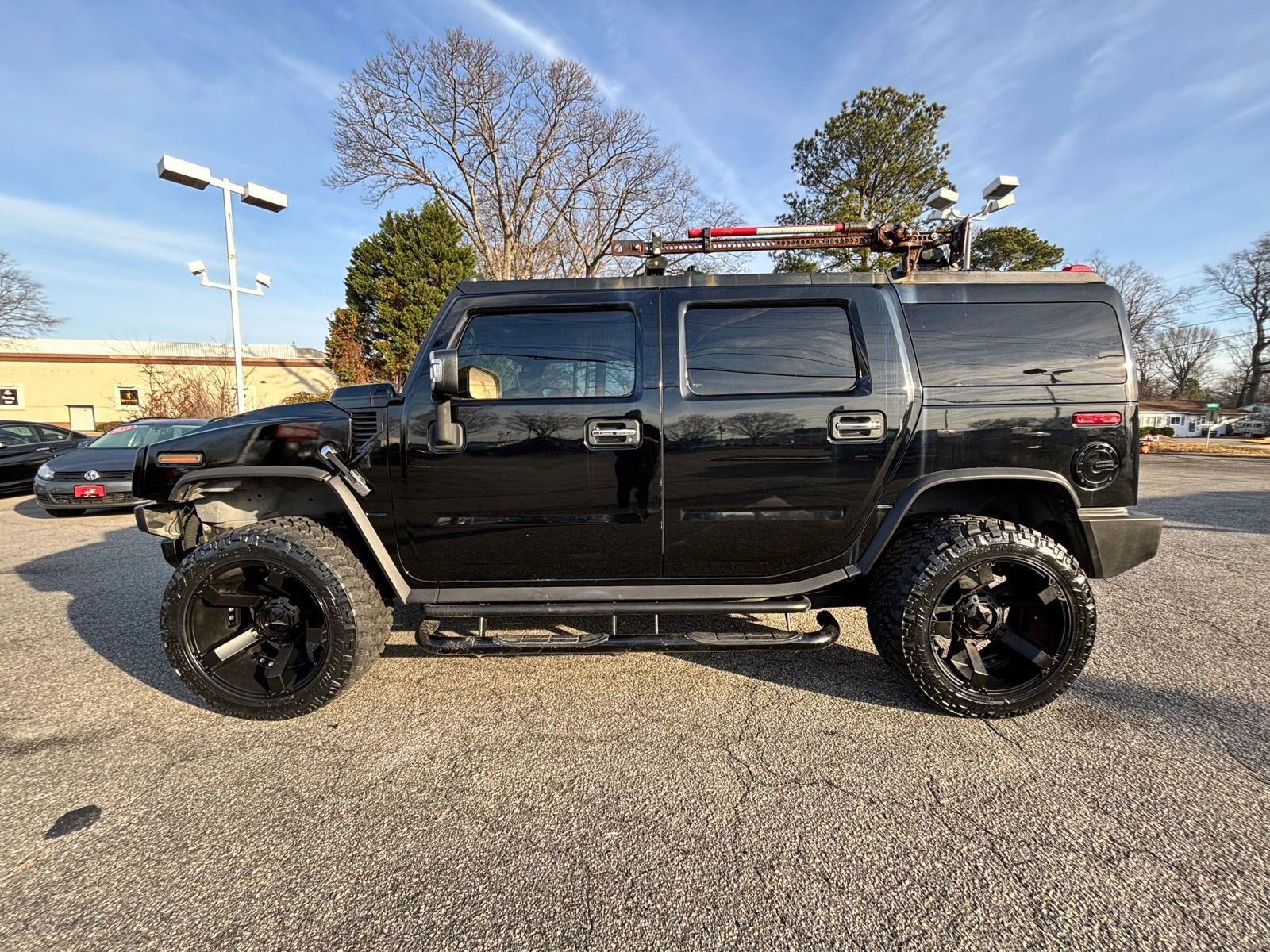 Used 2007 HUMMER H2 image 2