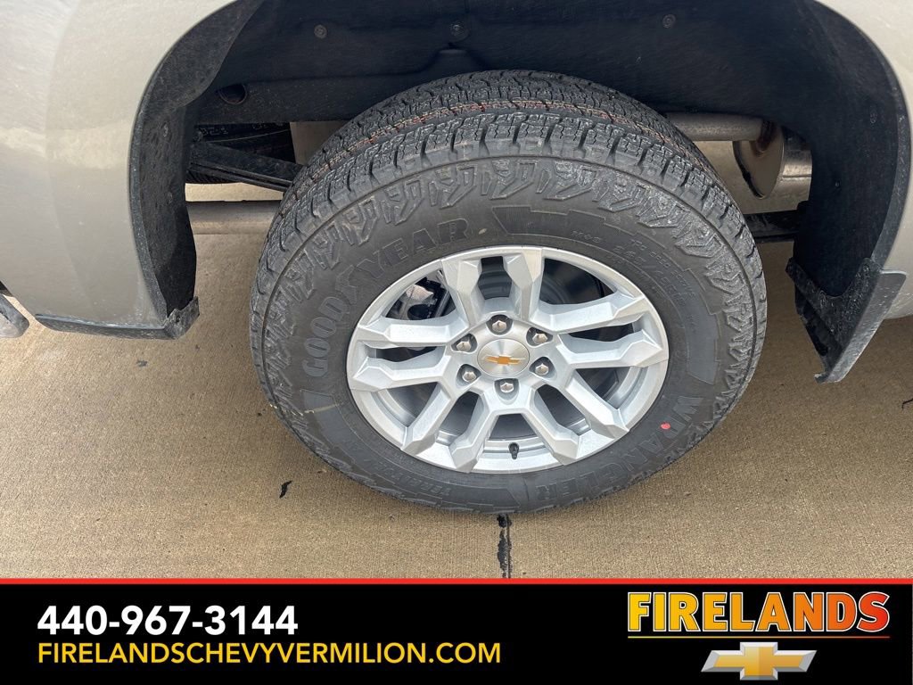 New 2026 Chevrolet Silverado 1500 LT image 56