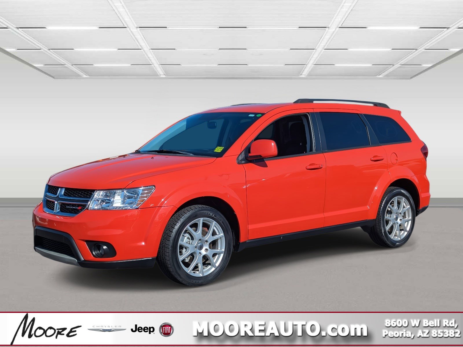 Used 2018 Dodge Journey SXT w/ Connectivity Group