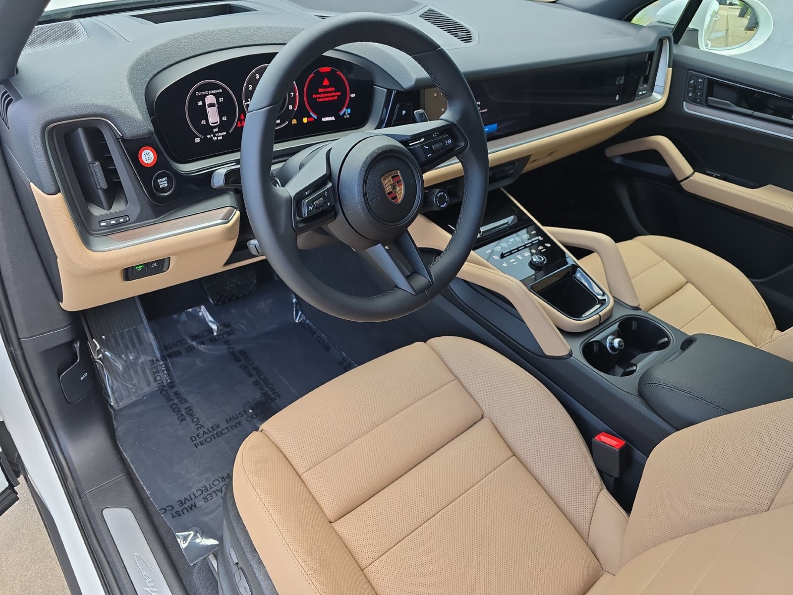 New 2026 Porsche Cayenne AWD/4WD image 4