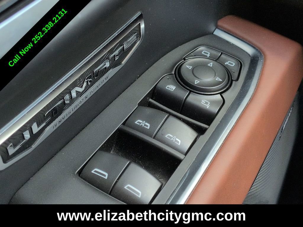 Used 2026 GMC Sierra 1500 Denali Ultimate AWD/4WD image 25