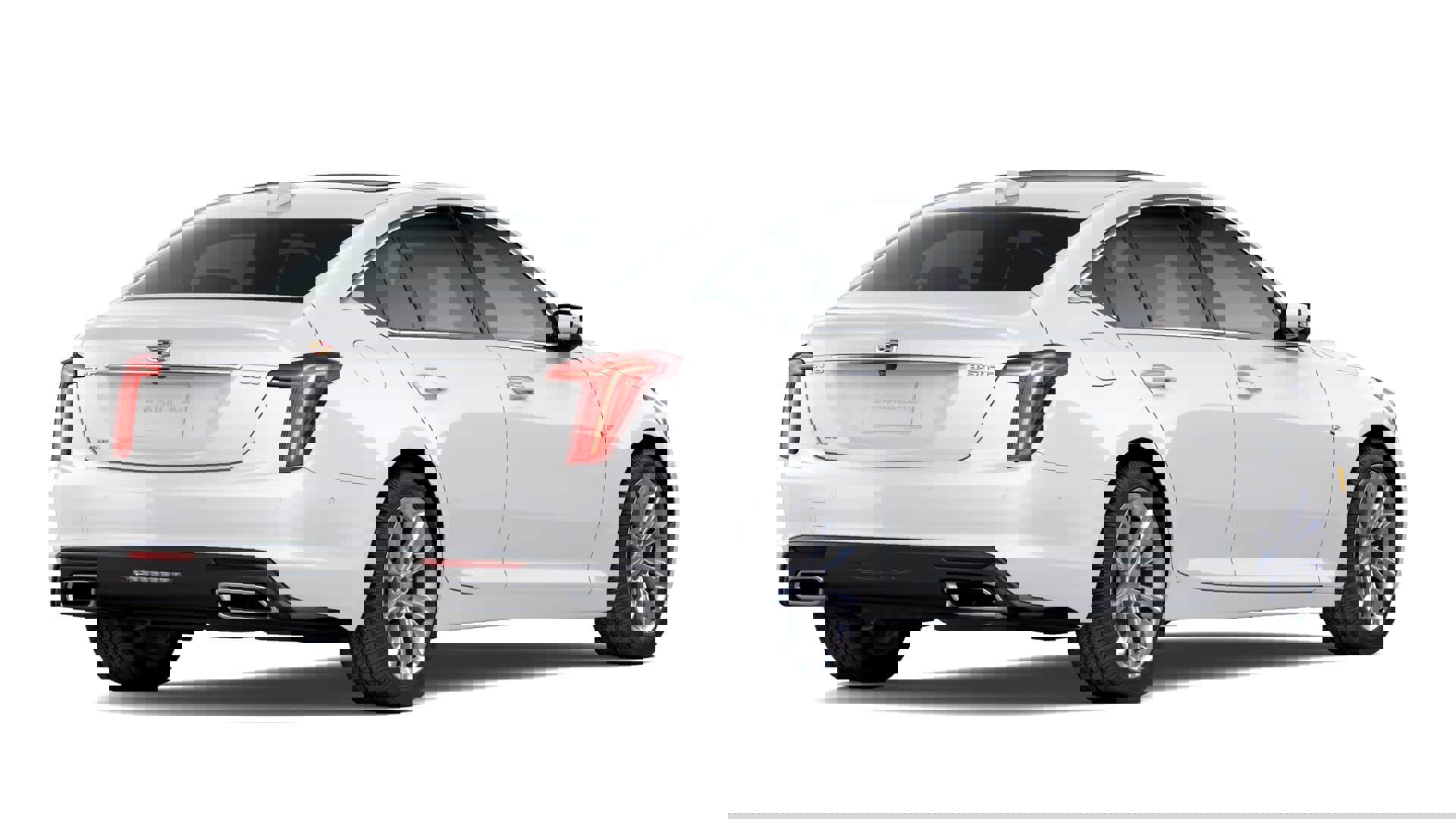 New 2026 Cadillac CT5 Premium Luxury image 29