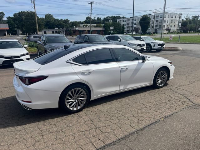 Used 2020 Lexus ES 350 w/ Accessory Package 2 FWD image 15