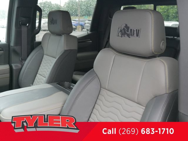 New 2026 Chevrolet Silverado 1500 ZR2 w/ ZR2 Bison Edition AWD/4WD image 44