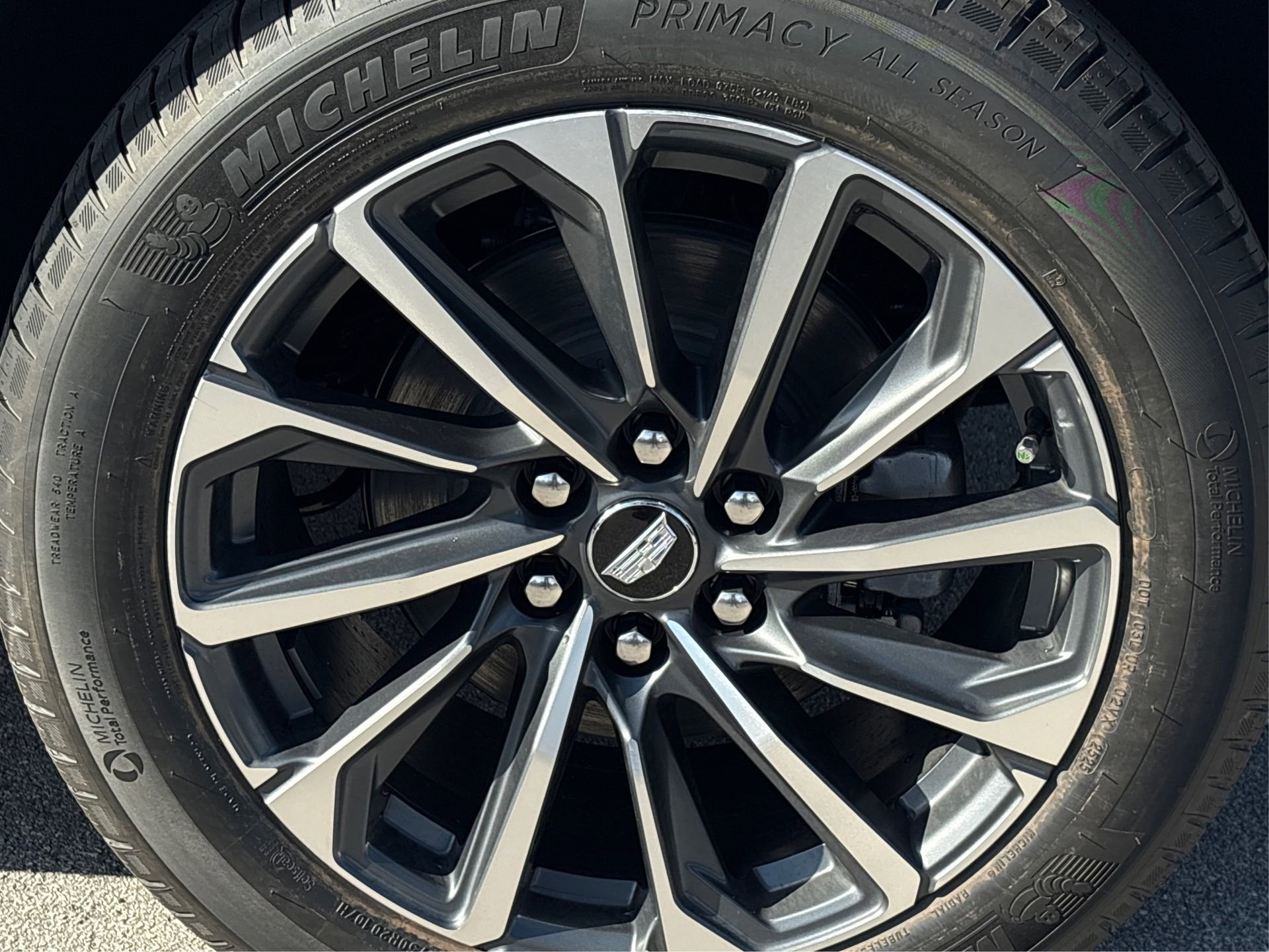 Used 2026 Cadillac Lyriq Premium Sport image 13