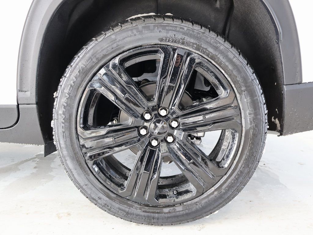 New 2026 GMC Acadia Elevation w/ Black Edition image 45