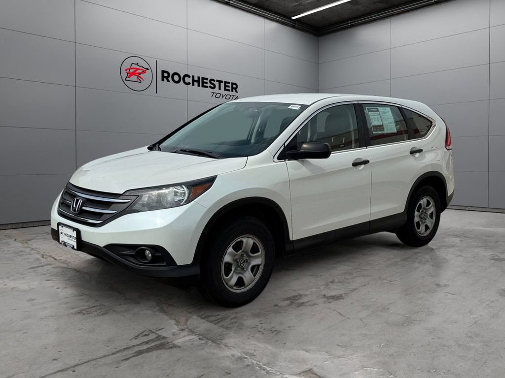 Used 2014 Honda CR-V LX image 7