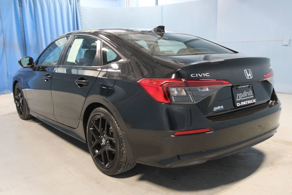 Used 2023 Honda Civic Sport image 28