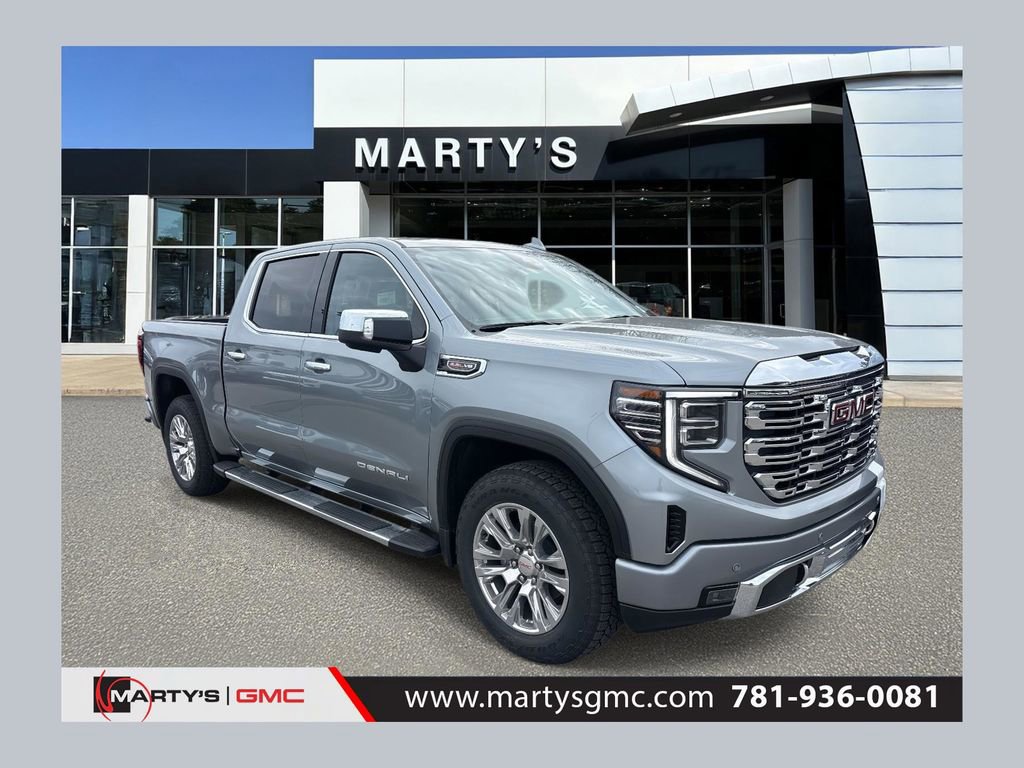 New 2026 GMC Sierra 1500 Denali w/ Technology Package image 1