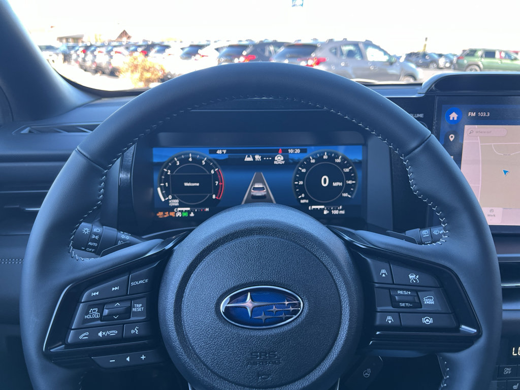 New 2026 Subaru Outback Touring AWD/4WD image 11