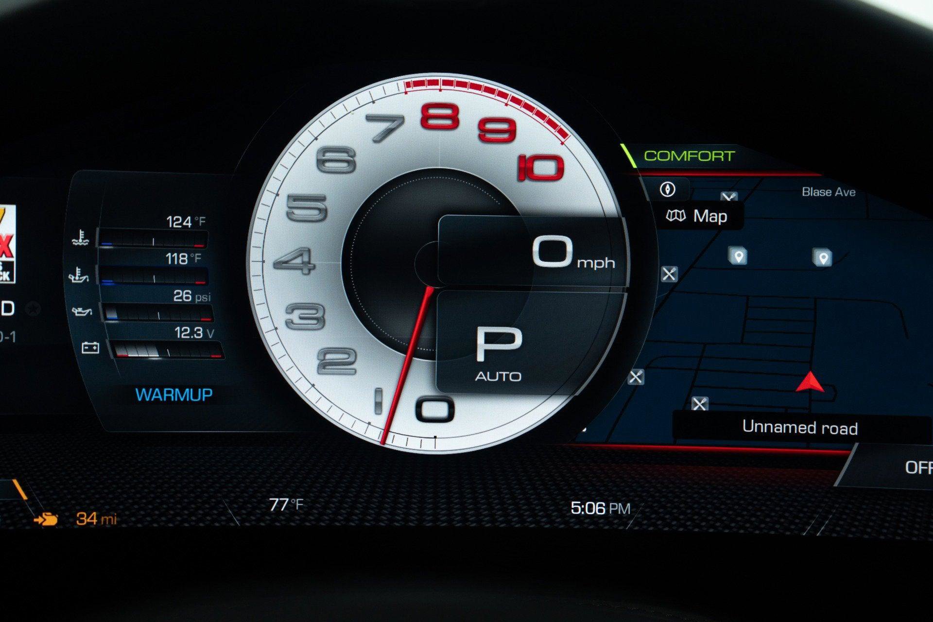 Certified 2022 Ferrari Roma image 33