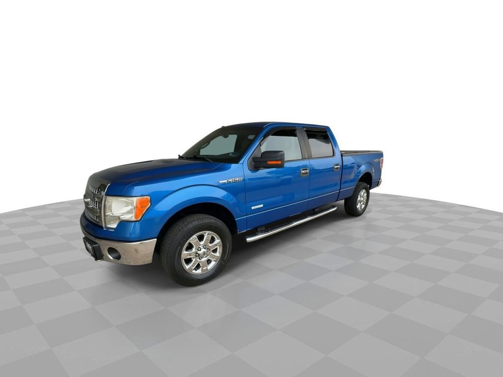 Used 2013 Ford F150 XLT w/ Luxury Equipment Group AWD/4WD image 4