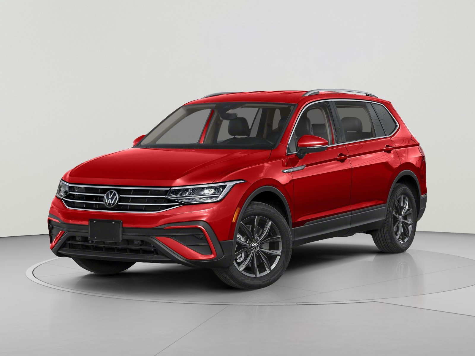 Used 2022 Volkswagen Tiguan SE