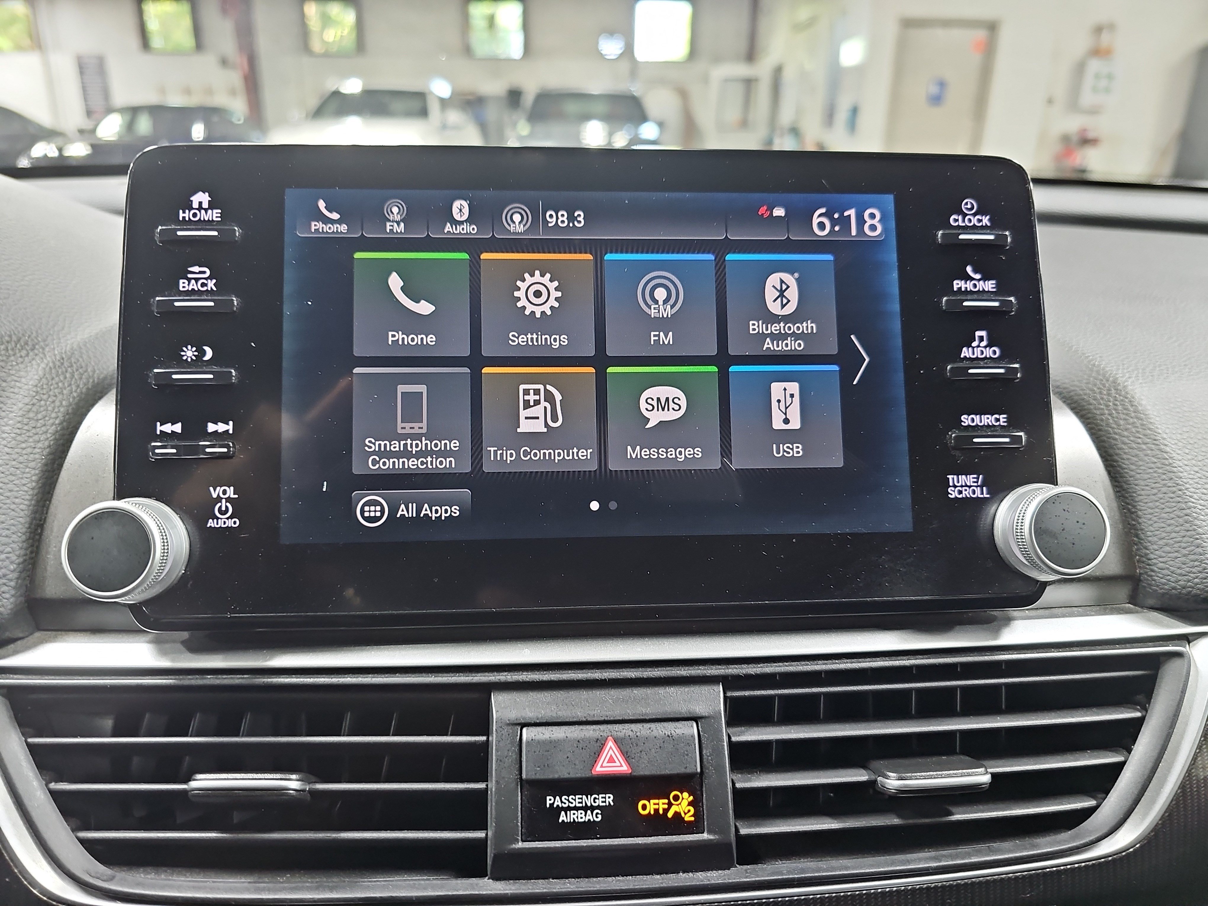 Used 2019 Honda Accord Sport image 22