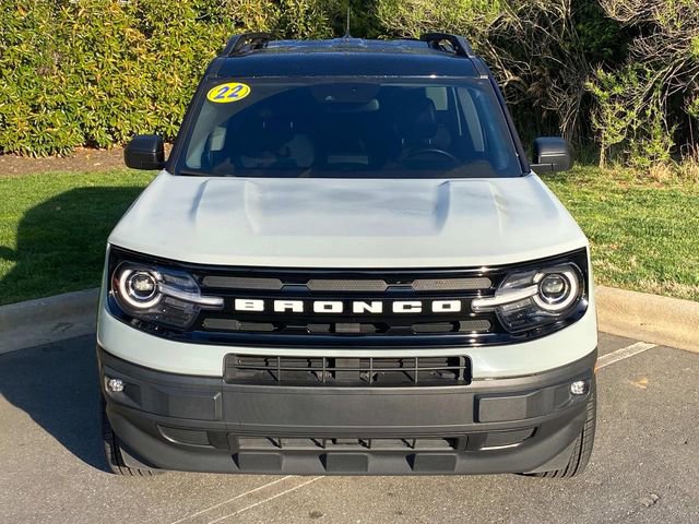 Used 2022 Ford Bronco Sport Outer Banks AWD/4WD image 2