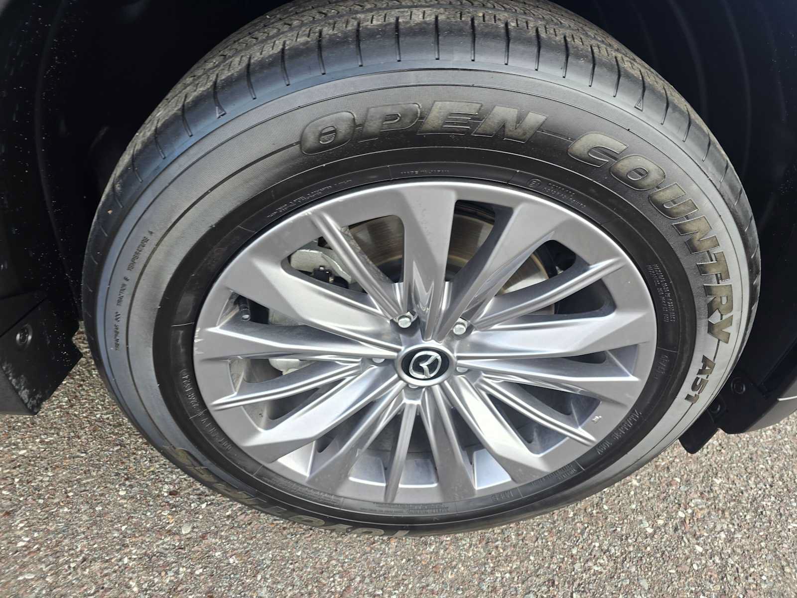 Used 2024 MAZDA CX-90 Plug-In Hybrid w/ Preferred AWD/4WD image 9