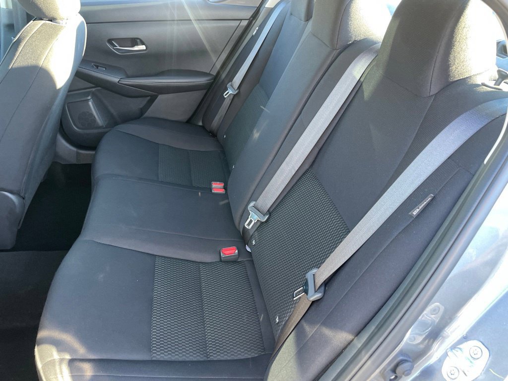 Certified 2023 Nissan Sentra S FWD image 8