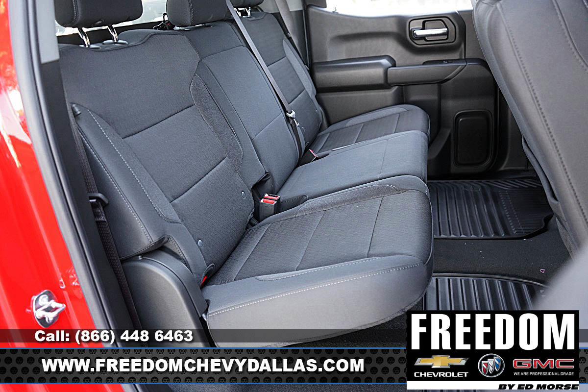 New 2024 GMC Sierra 1500 Pro w/ Pro Value Package RWD image 16