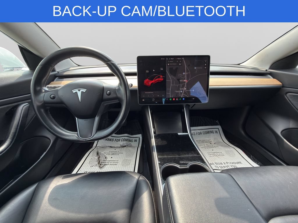 Used 2018 Tesla Model 3 Long Range AWD/4WD image 5