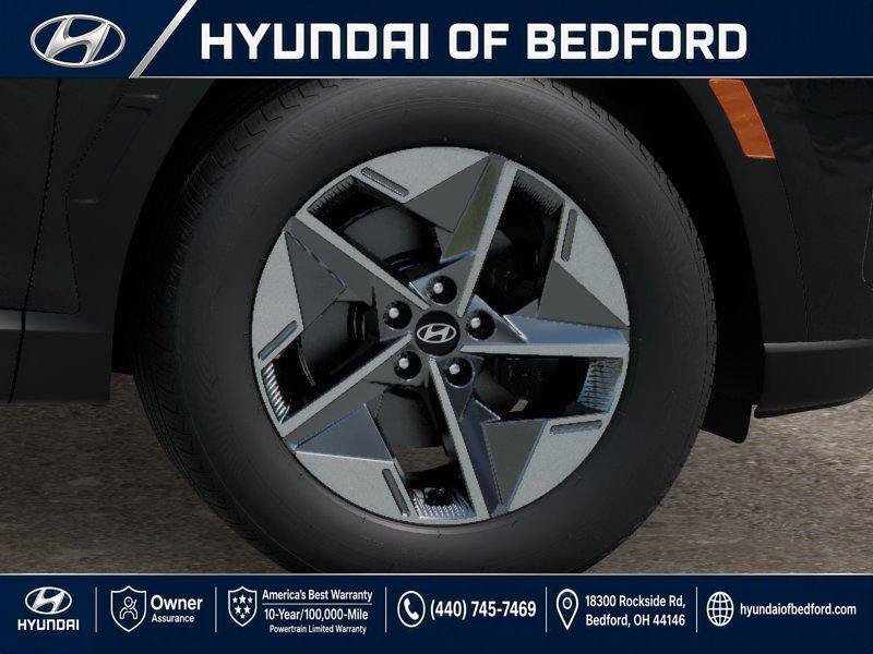 New 2026 Hyundai Tucson SEL Plus AWD/4WD image 11